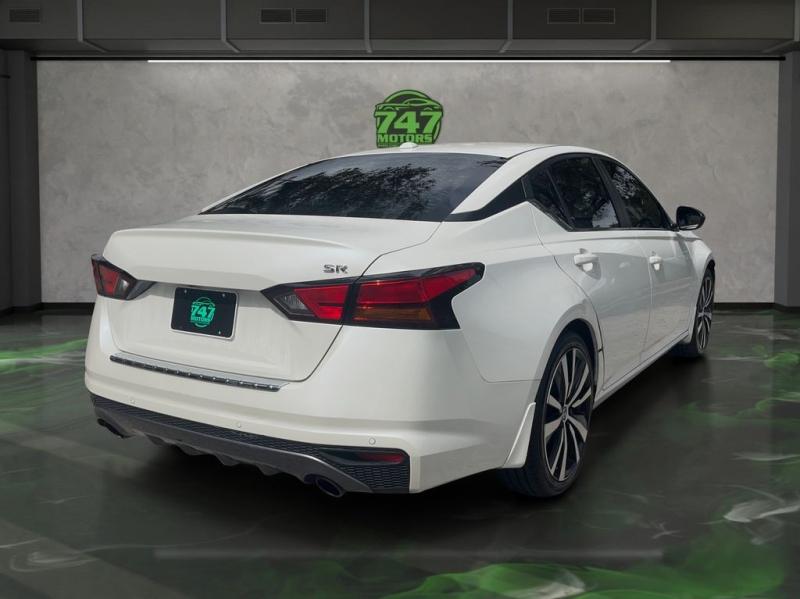 Nissan Altima 2.5 Sr - Thumbnail 6