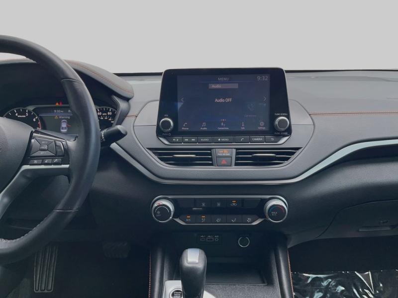 Nissan Altima 2.5 Sr - Thumbnail 16