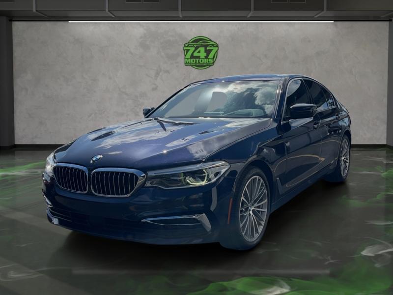 Bmw 5 Series 530I - Thumbnail 2