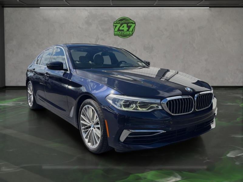 Bmw 5 Series 530I - Thumbnail 8