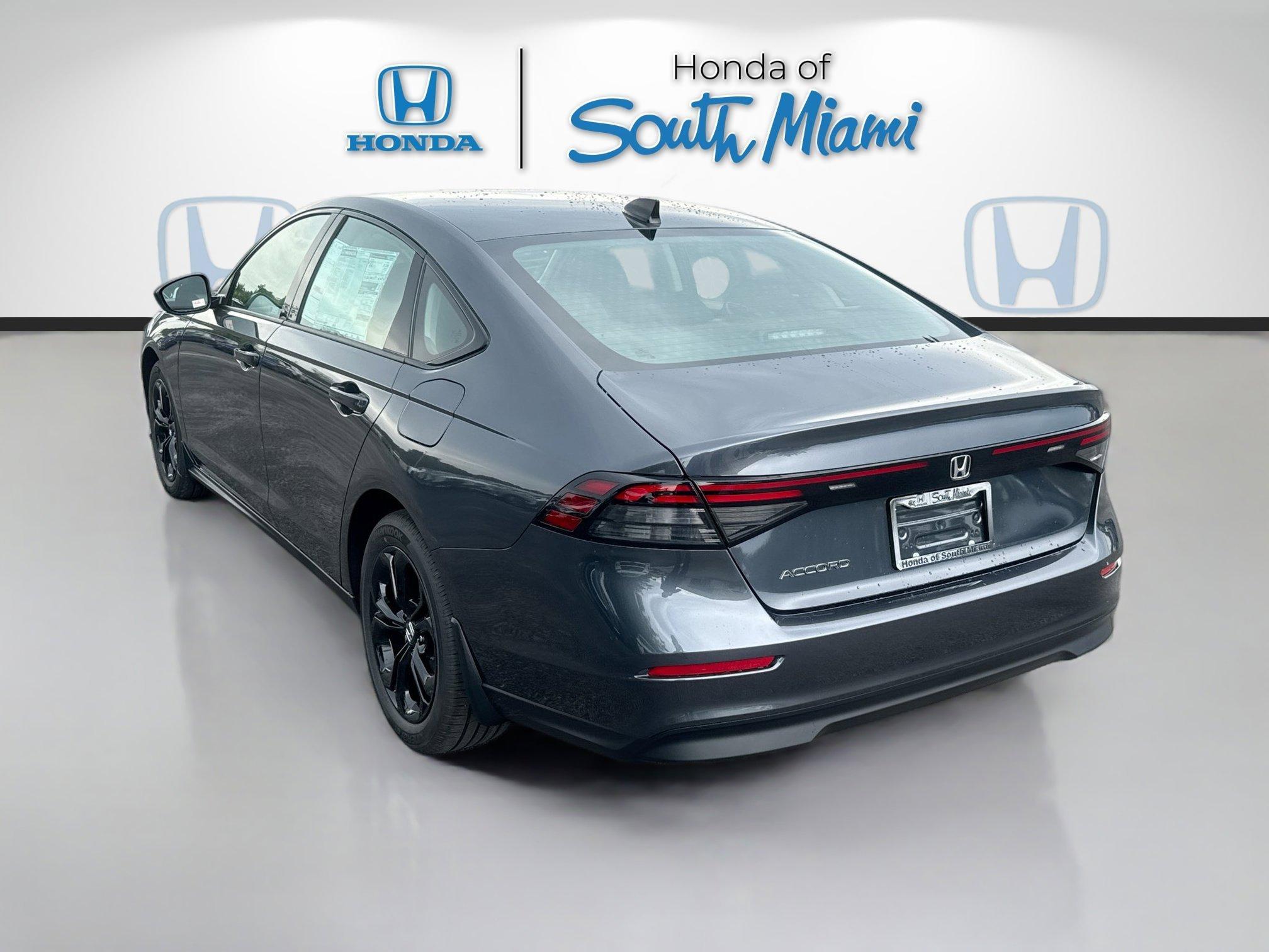 Honda Accord Sedan Se Fwd - Thumbnail 5