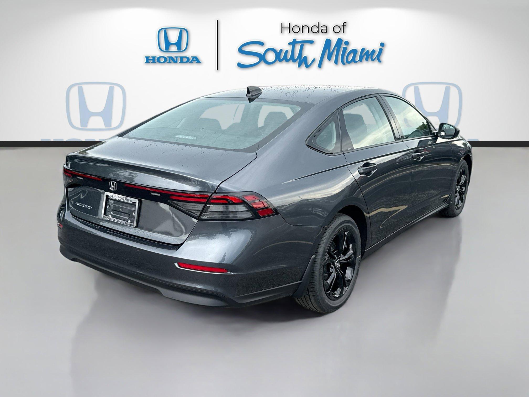 Honda Accord Sedan Se Fwd - Thumbnail 7