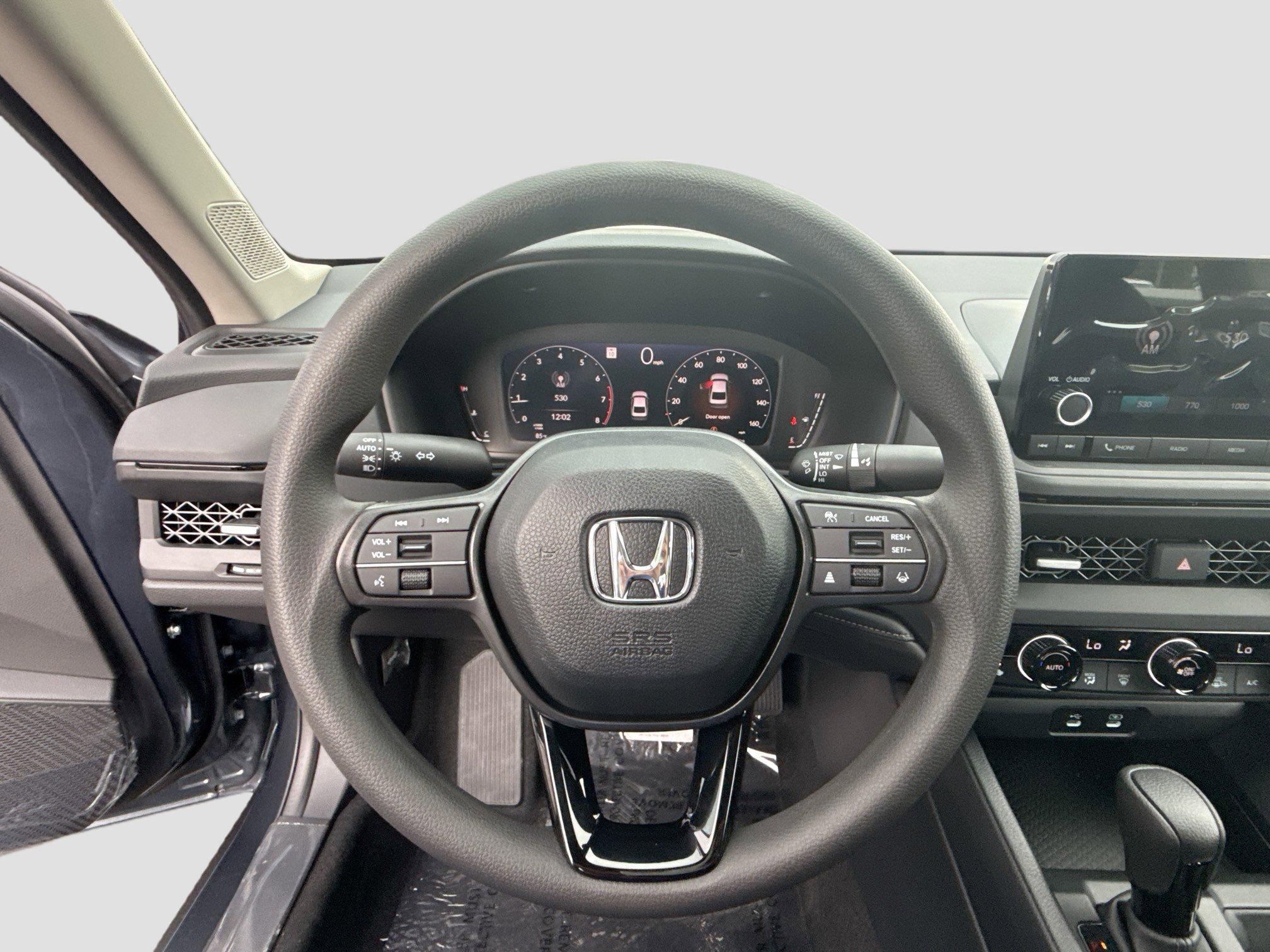 Honda Accord Sedan Se Fwd - Thumbnail 9