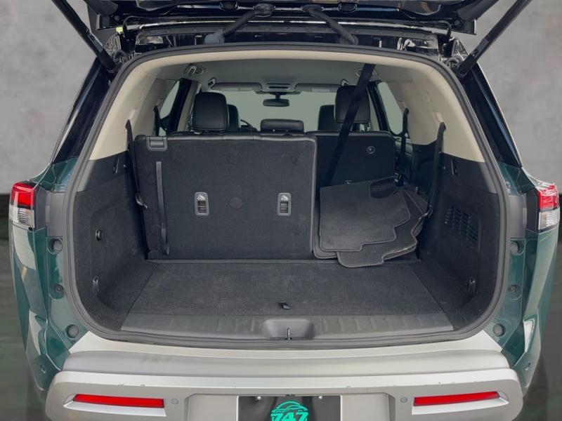 Nissan Pathfinder Sl - Thumbnail 20