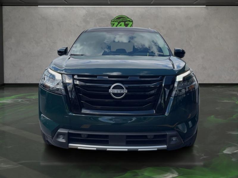 Nissan Pathfinder Sl - Thumbnail 9