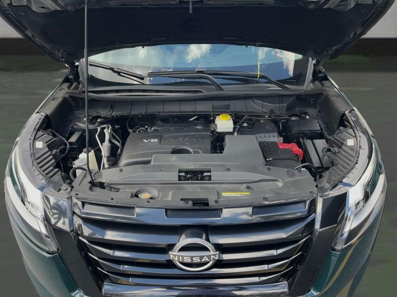 Nissan Pathfinder Sl - View 1