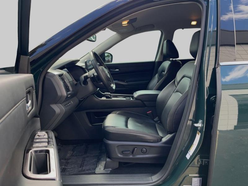 Nissan Pathfinder Sl - Thumbnail 11