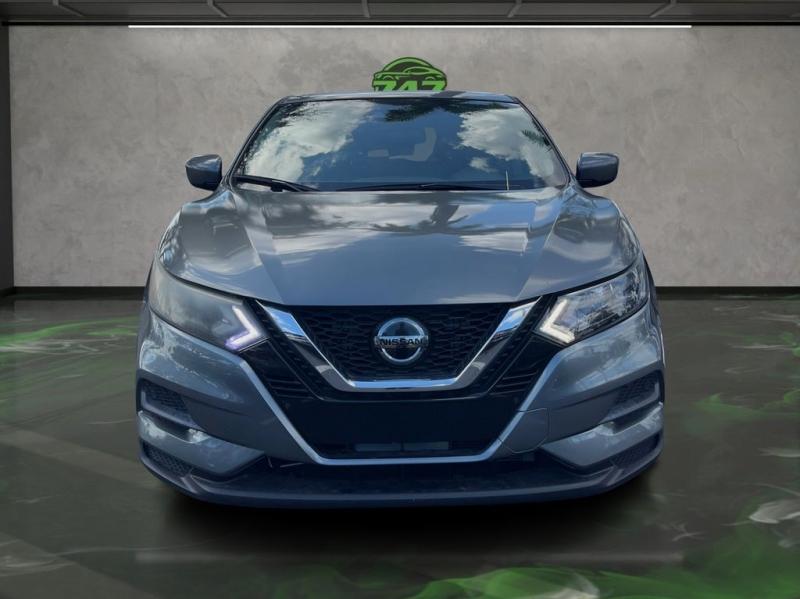 Nissan Rogue Sport S - Thumbnail 9