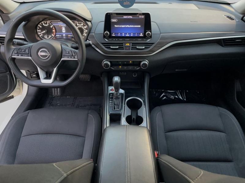 Nissan Altima 2.5 Sv - Thumbnail 17