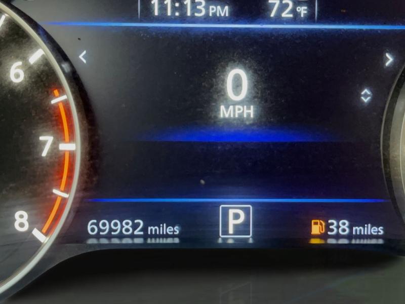 Nissan Altima 2.5 Sv - Thumbnail 19