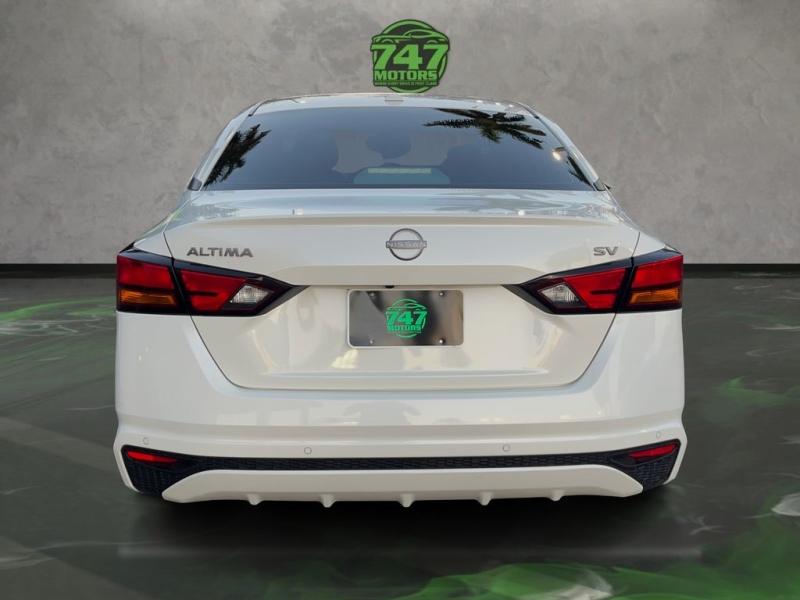 Nissan Altima 2.5 Sv - Thumbnail 5