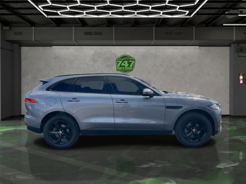 Jaguar F-Pace 25T Premium - Thumbnail 7
