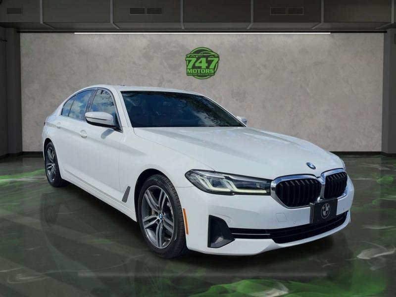 Bmw 5 Series 530I Xdrive - Thumbnail 8