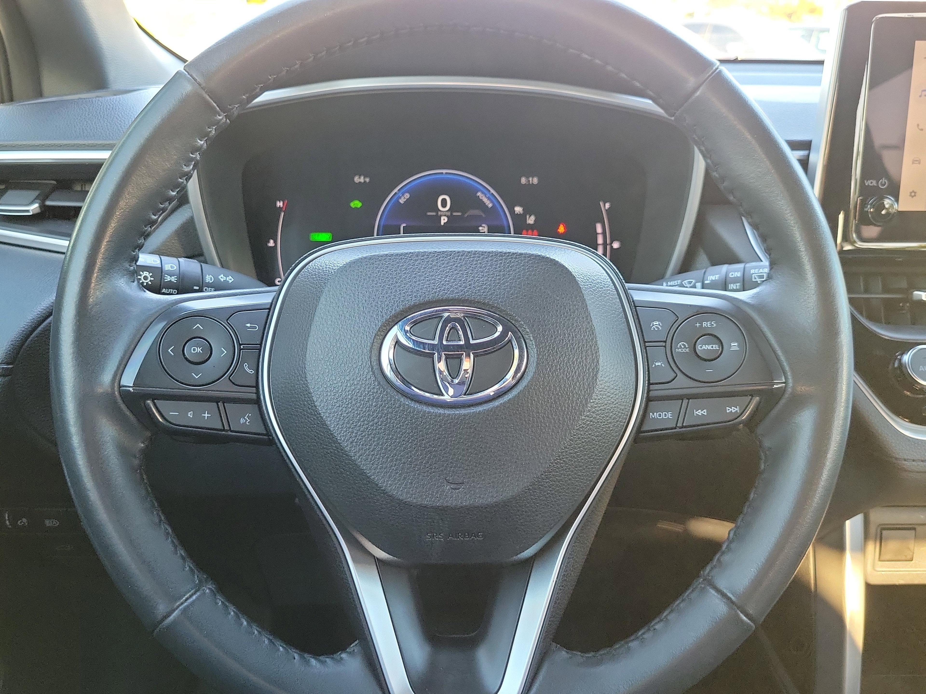 Toyota Corolla Cross Hybrid Xse Awd - Thumbnail 18