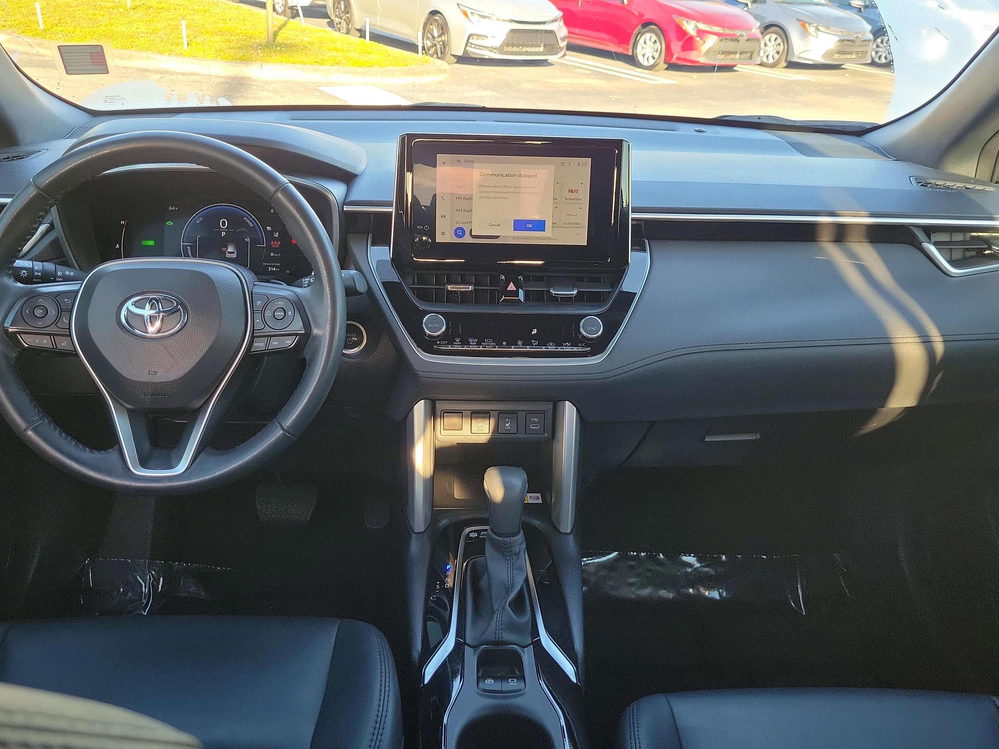 Toyota Corolla Cross Hybrid Xse Awd - Thumbnail 13