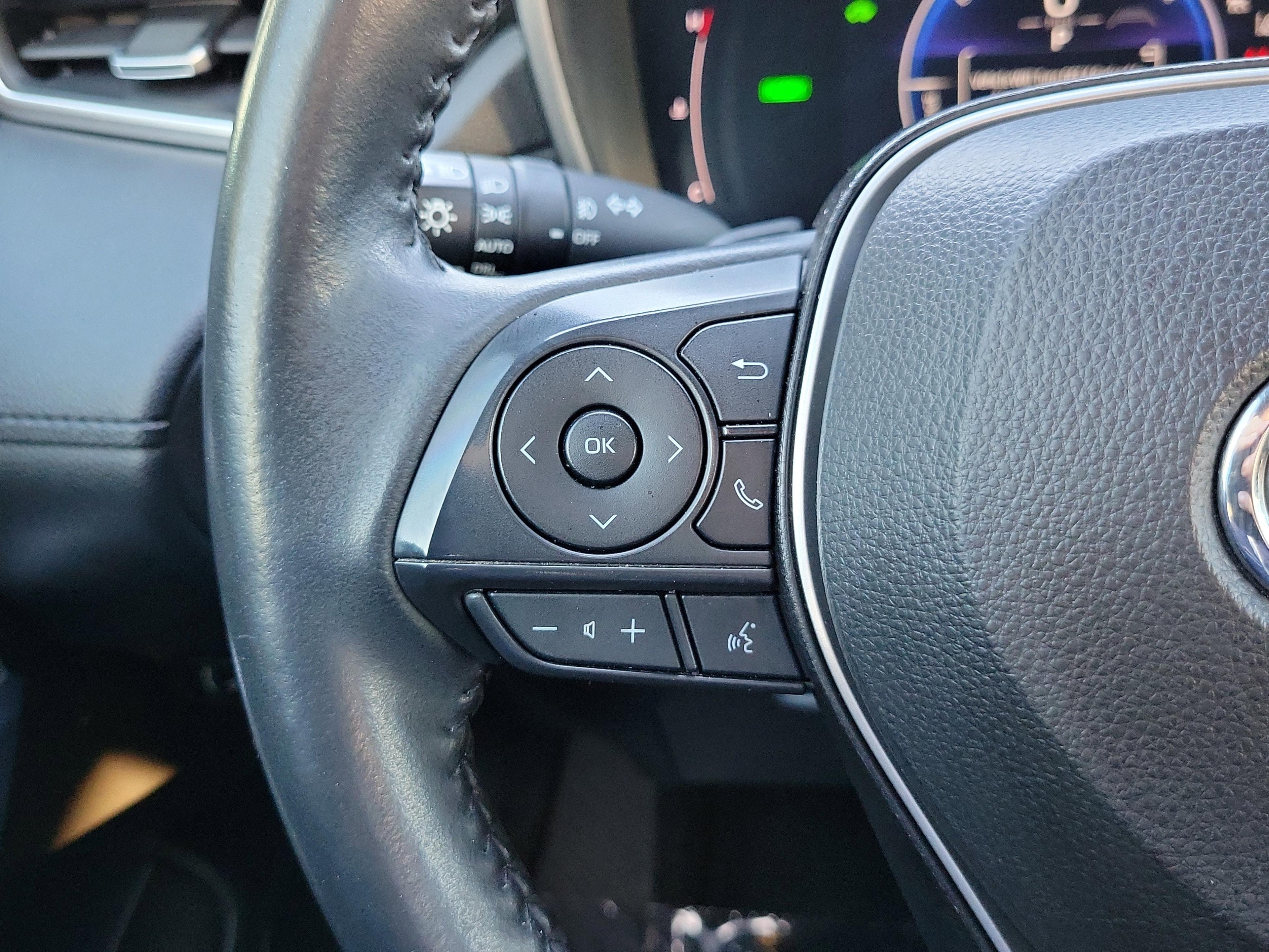 Toyota Corolla Cross Hybrid Xse Awd - Thumbnail 19