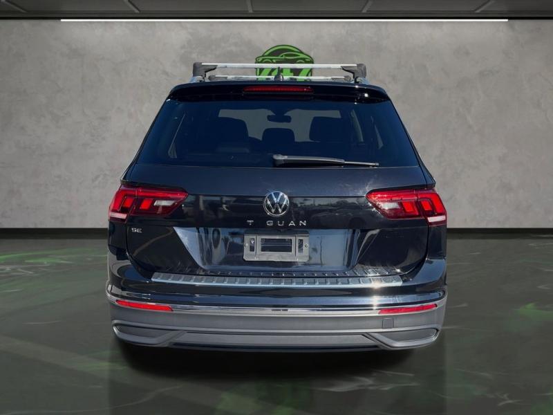 Volkswagen Tiguan 2.0T Se - Thumbnail 5