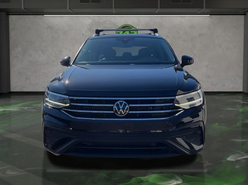 Volkswagen Tiguan 2.0T Se - Thumbnail 9