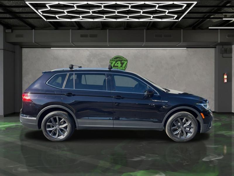 Volkswagen Tiguan 2.0T Se - Thumbnail 7