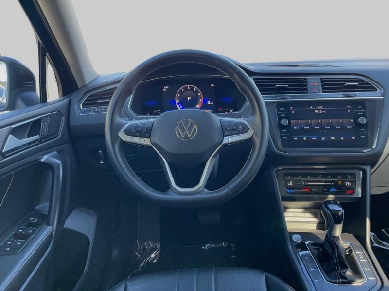 Volkswagen Tiguan 2.0T Se - Thumbnail 18