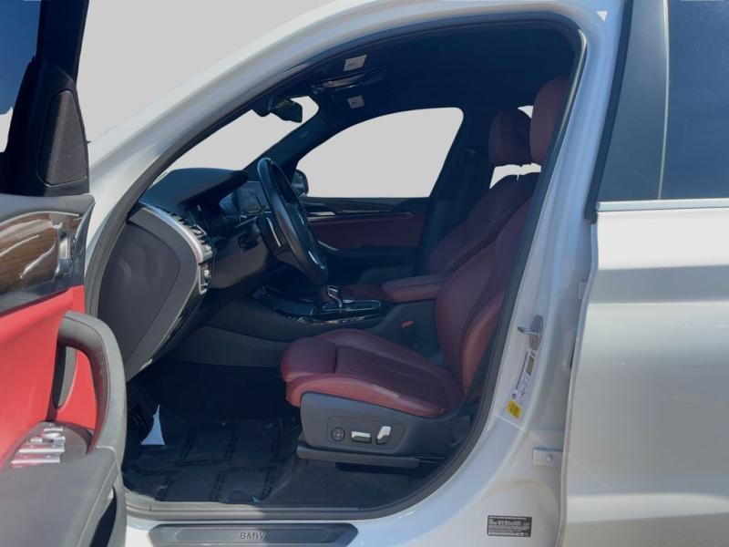 Bmw X3 Sdrive30I - Thumbnail 11