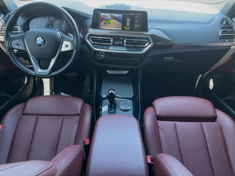 Bmw X3 Sdrive30I - Thumbnail 17