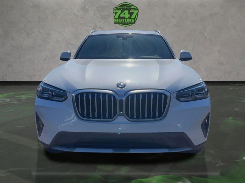 Bmw X3 Sdrive30I - Thumbnail 9