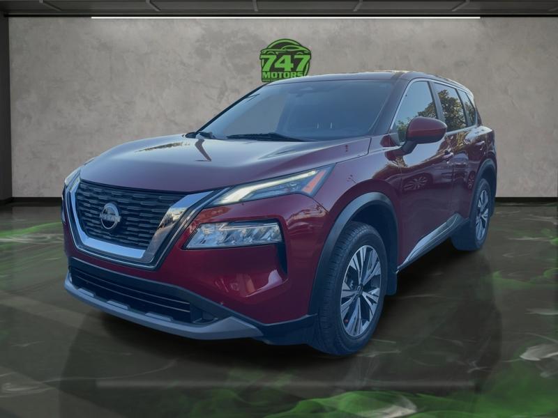 Nissan Rogue Sv - Thumbnail 2