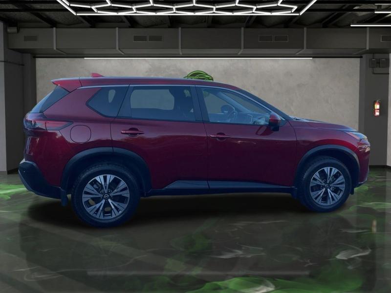 Nissan Rogue Sv - Thumbnail 7