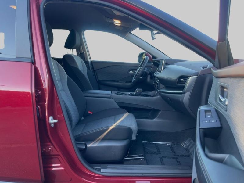 Nissan Rogue Sv - Thumbnail 14