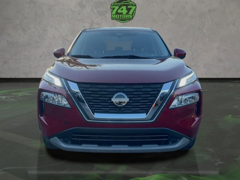 Nissan Rogue Sv - Thumbnail 9