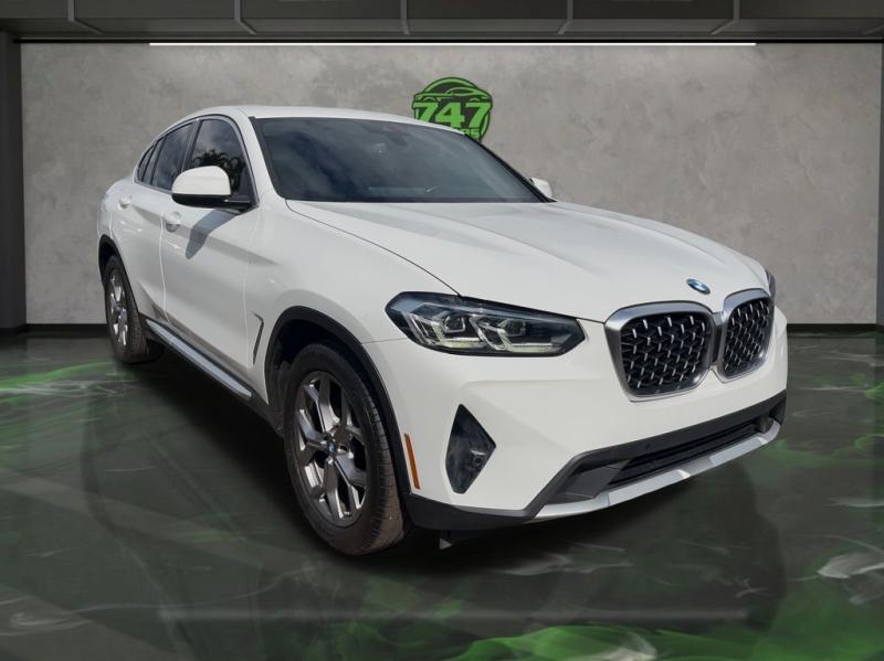 Bmw X4 Xdrive30I - Thumbnail 8