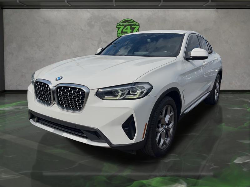 Bmw X4 Xdrive30I - Thumbnail 2