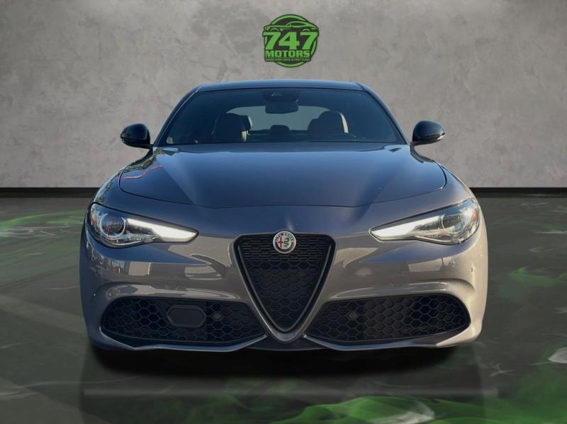 Alfa Romeo Giulia Veloce - Thumbnail 9