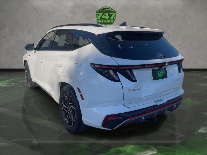 Hyundai Tucson N Line - Thumbnail 4