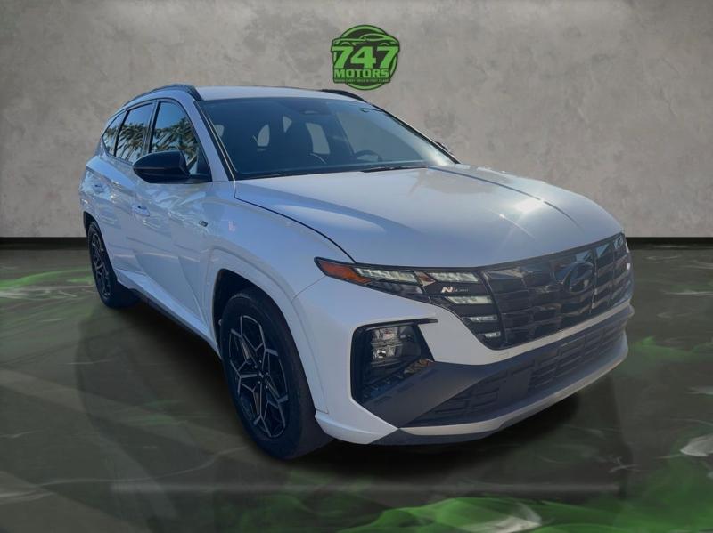 Hyundai Tucson N Line - Thumbnail 8