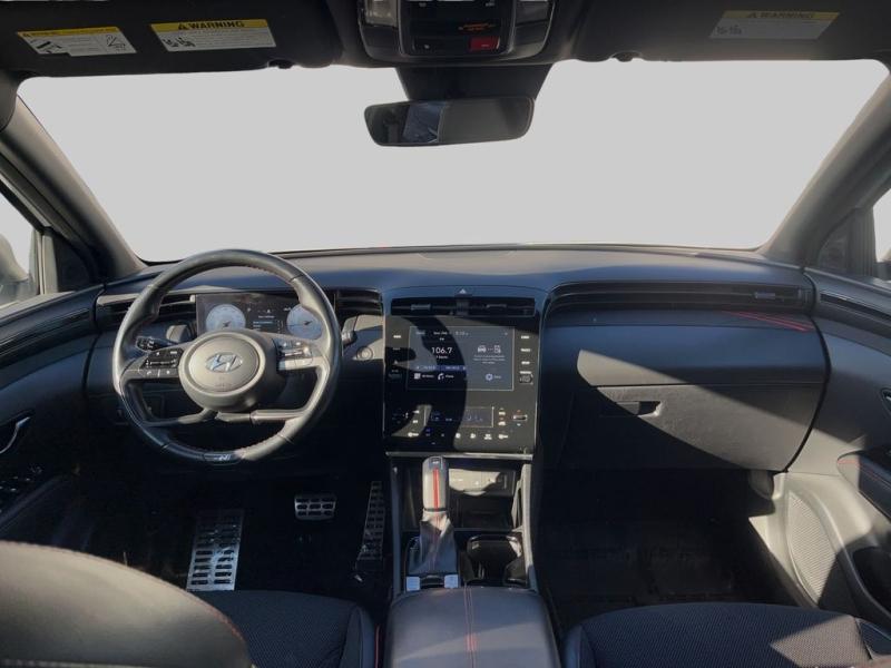 Hyundai Tucson N Line - Thumbnail 15