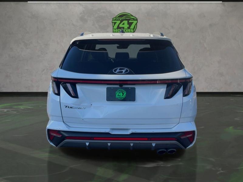 Hyundai Tucson N Line - Thumbnail 5