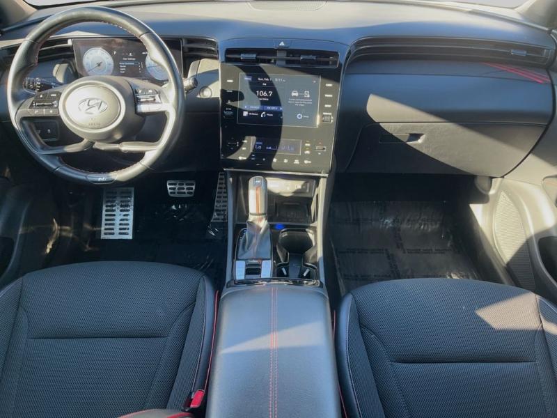 Hyundai Tucson N Line - Thumbnail 17