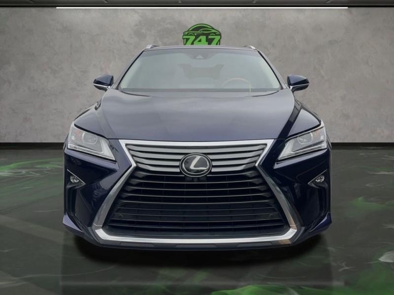 Lexus Rx - Thumbnail 9