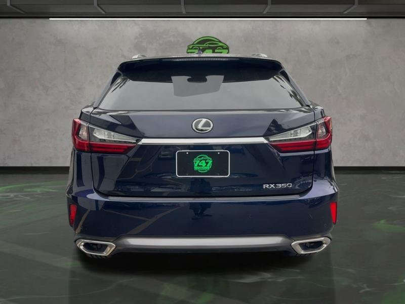 Lexus Rx - Thumbnail 5