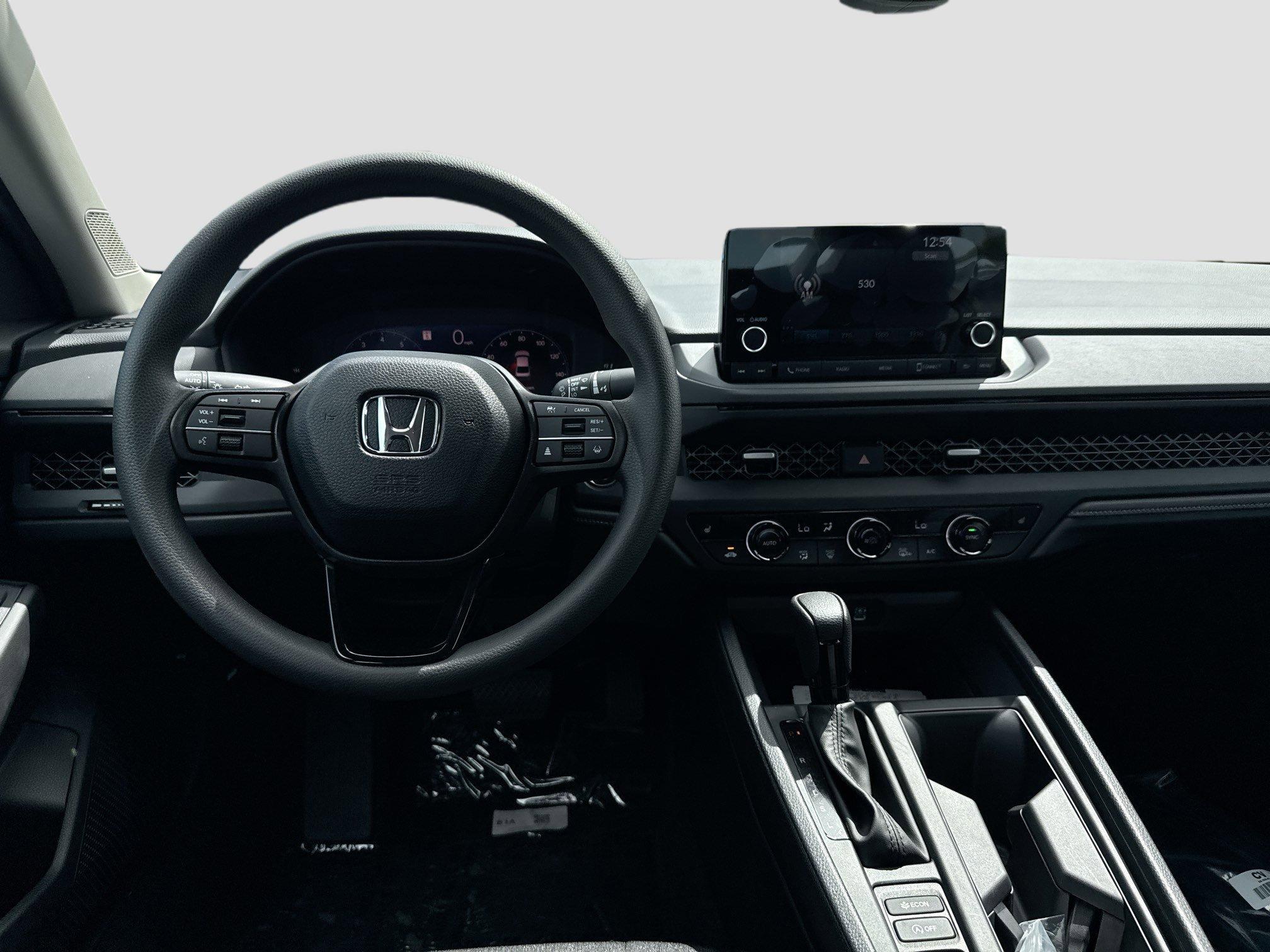 Honda Accord Sedan Se Fwd - Thumbnail 18
