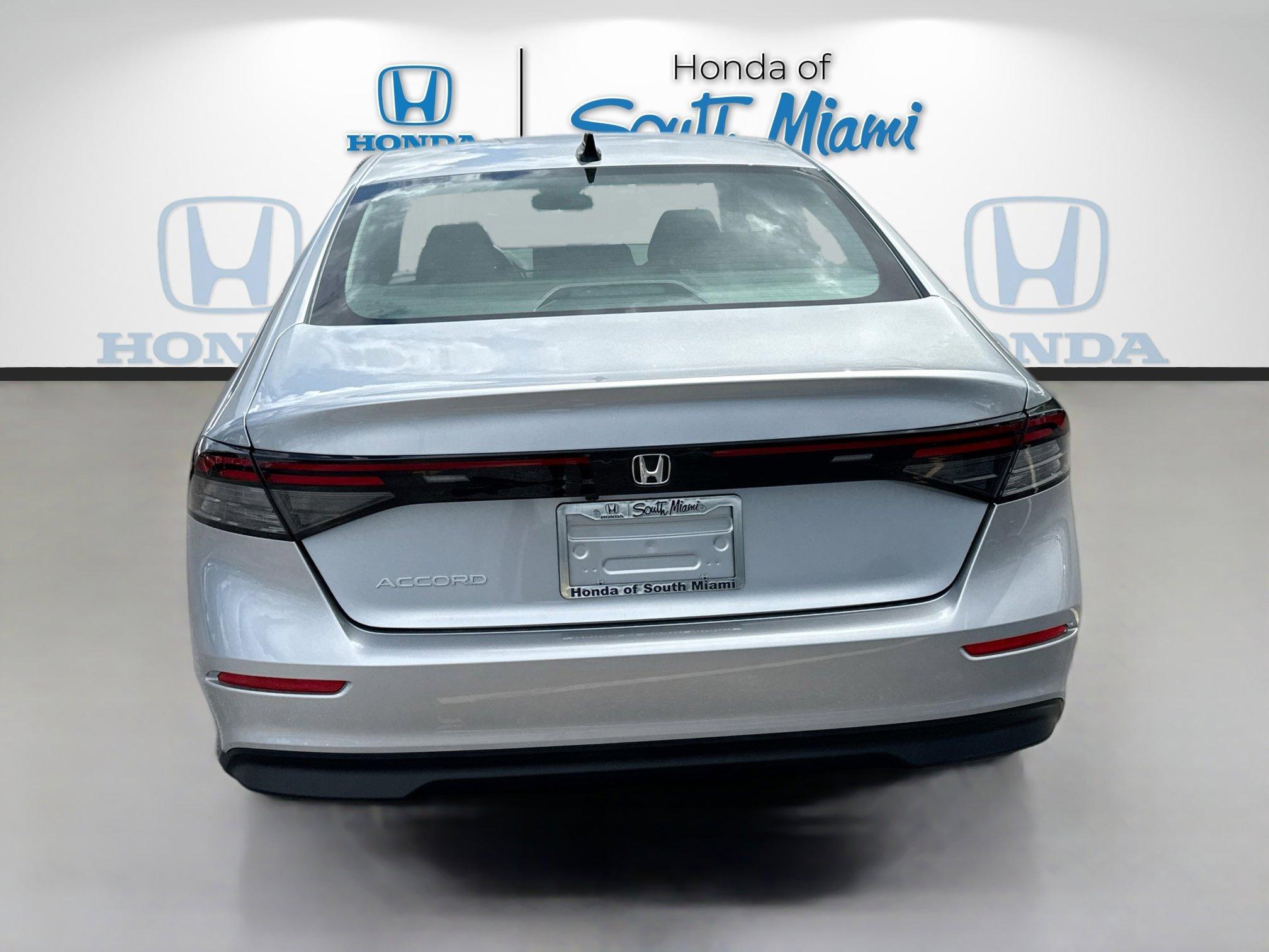 Honda Accord Sedan Se Fwd - Thumbnail 6