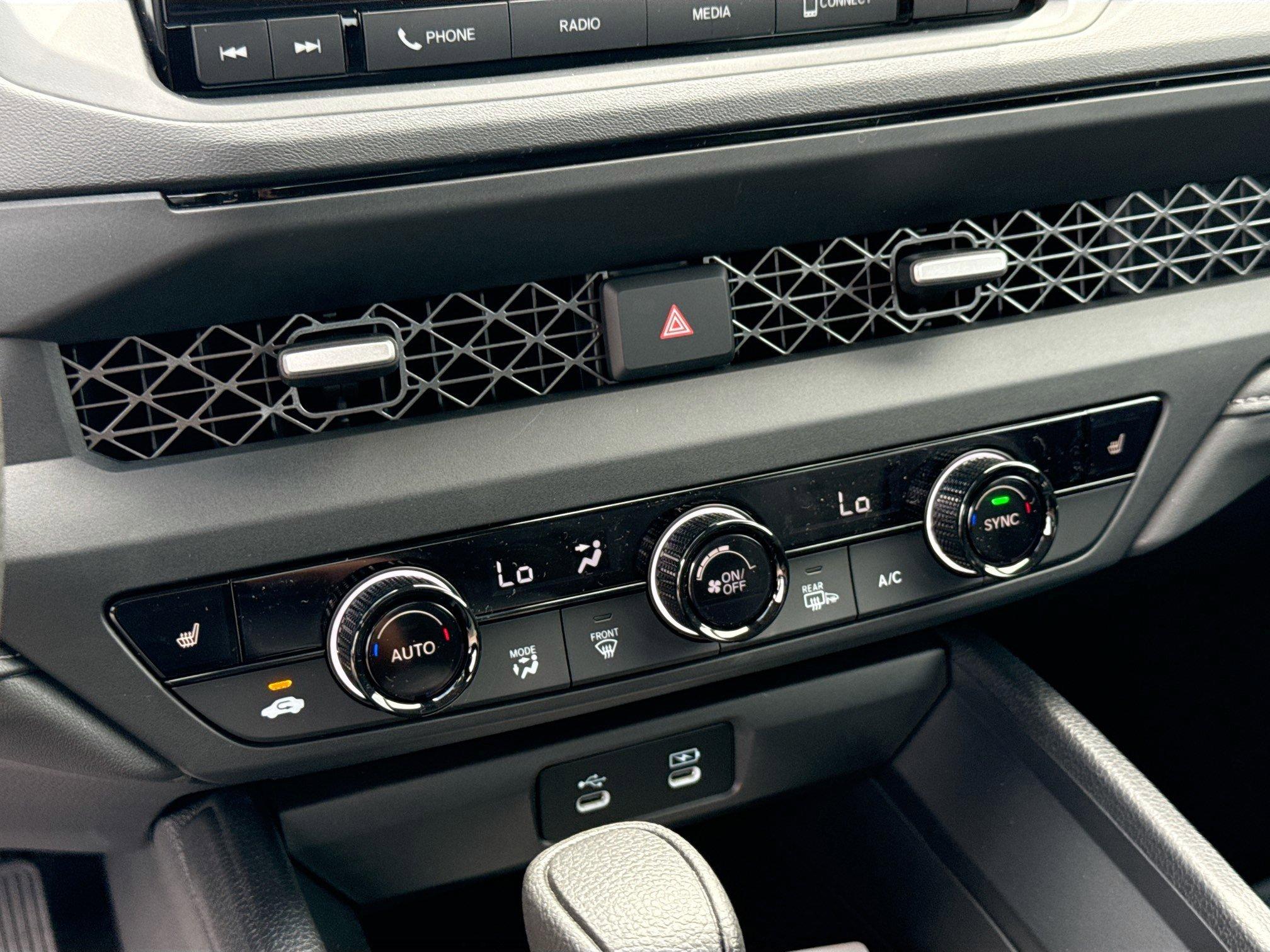 Honda Accord Sedan Se Fwd - Thumbnail 12