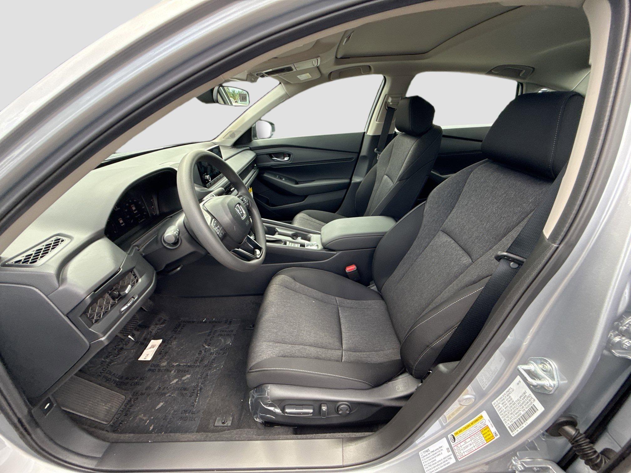 Honda Accord Sedan Se Fwd - Thumbnail 17