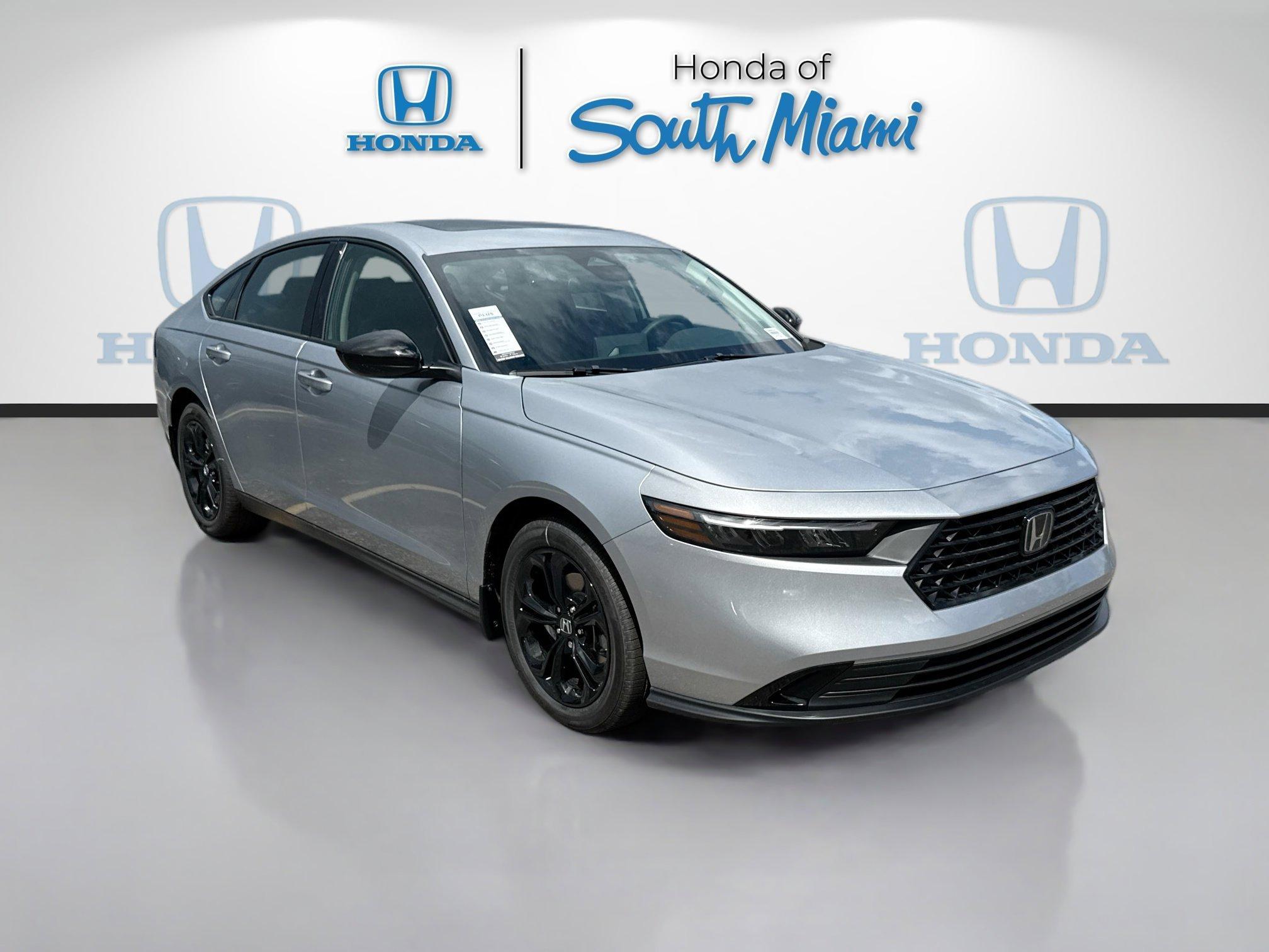 Honda Accord Sedan Se Fwd - Thumbnail 2