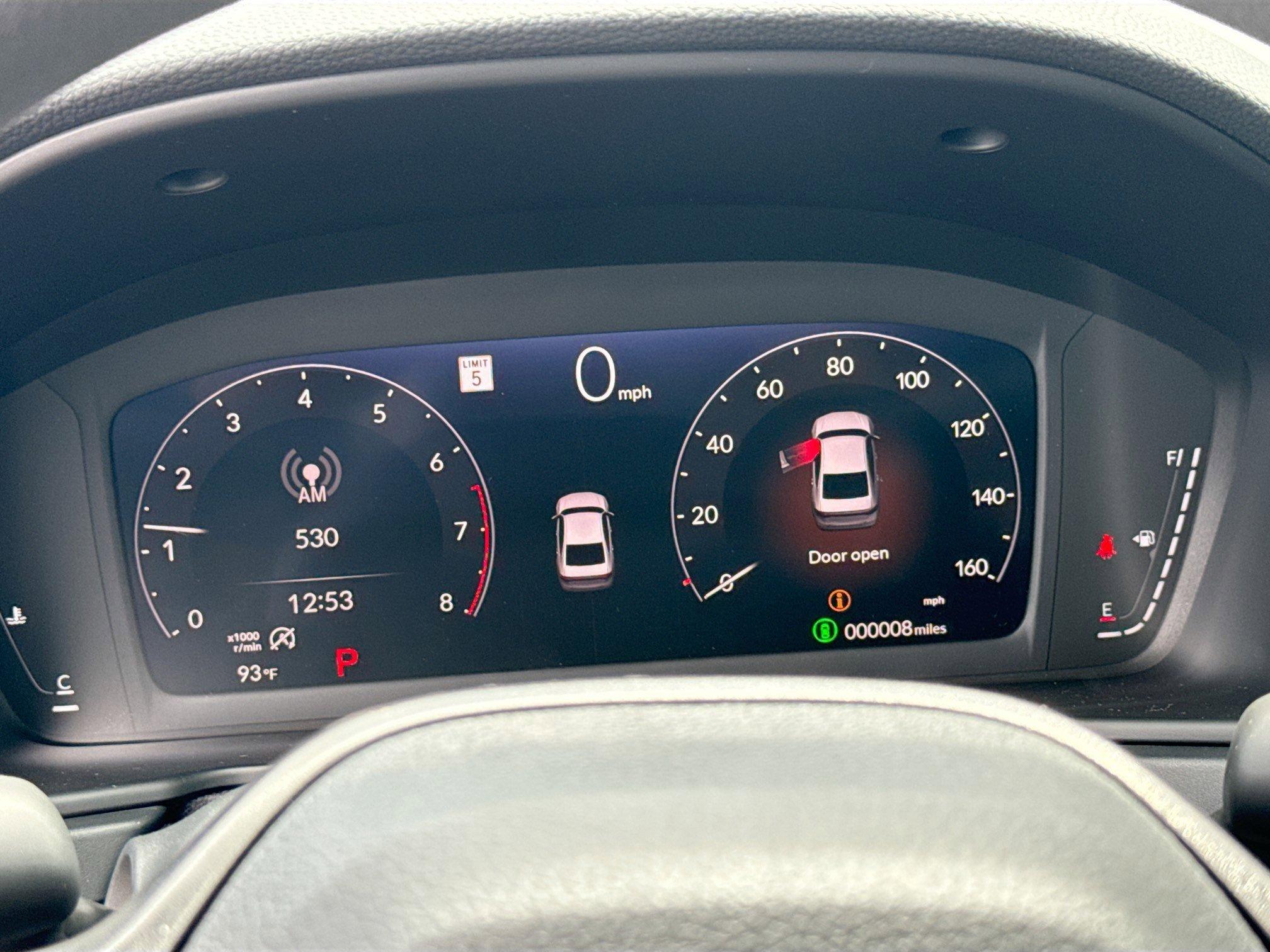 Honda Accord Sedan Se Fwd - Thumbnail 10