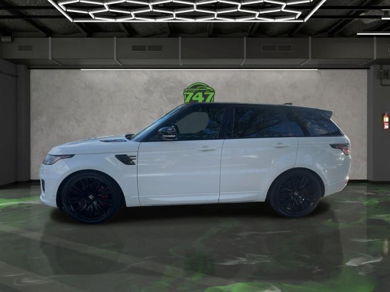 Land Rover Range Rover Sport Supercharged - Thumbnail 3