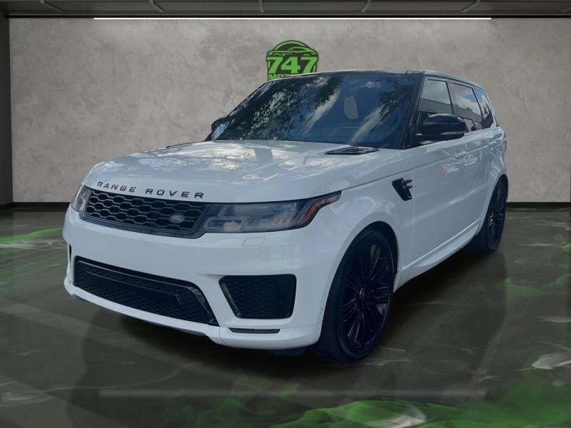 Land Rover Range Rover Sport Supercharged - Thumbnail 2