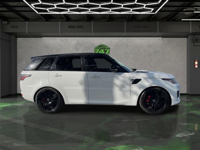 Land Rover Range Rover Sport Supercharged - Thumbnail 7